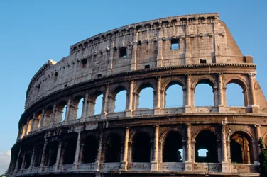 Colisée, Rome