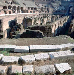 Colisée, Rome