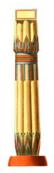 Colonne de Louxor, Égypte