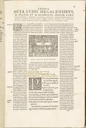 Comédies de Térence par Jean de Roigny, 1552