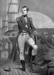 Commodore Stephen Decatur 1779-1820, officier de marine américain, 19ème siècle 1908