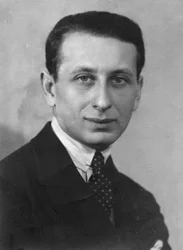 Compositeur Alexandre Tansman 1897-1986