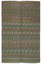 Tissu à armure composée, 1800s