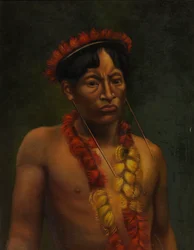 Indien Conibo, vers 1890-1892