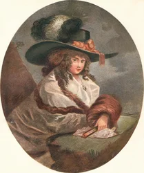 Constantia, vers 1788