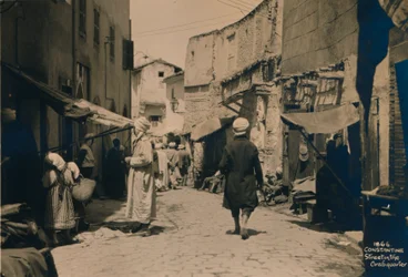 Constantine, Algérie, 1936