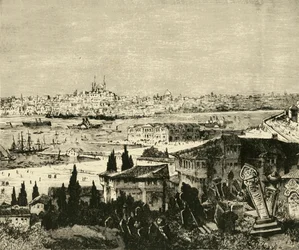 Constantinople, 1890