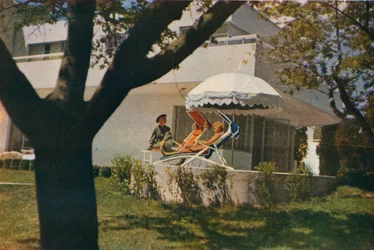 Maison Contempora, 1935