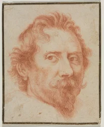 Copie de Déodat Delmont de Van Dyck, 1700s