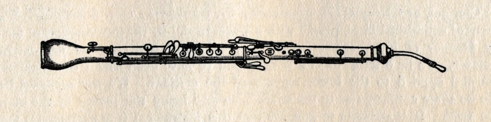 Cor anglais, 1895
