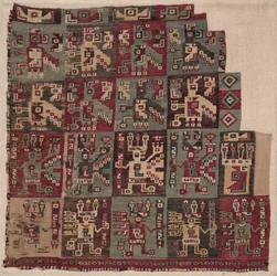 Fragment de coin, probablement d