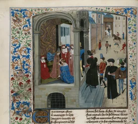 Couronnement de Charles VI de France