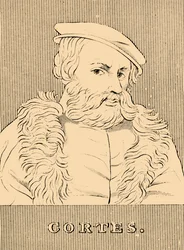 Cortes, 1485-1547, 1830