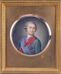 Comte Alexey Grigoryevich Orlov de Chesma, 18ème siècle