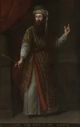 Comte Amédée VIII de Savoie 1383-1451