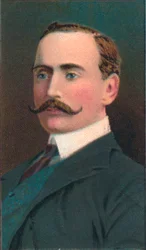 Comte Mensdorff, diplomate austro-hongrois