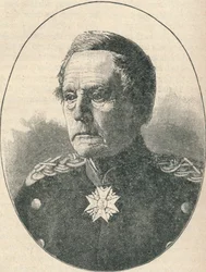 Comte Von Moltke, 1902