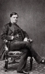 Comte Walewski, homme d
