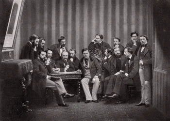 Comte Walewski, homme d