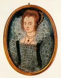 Comtesse de Dorset et Pembroke, vers 1595, 1947