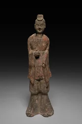 Figure de tombeau d