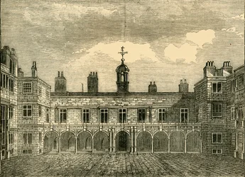 Cour de l