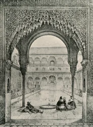 Cour de l