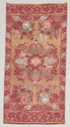 Couverture, 1600s - 1700s