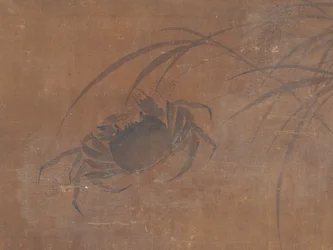Crabes et roseaux