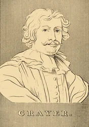 Crayer, 1584-1669, 1830
