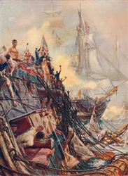 Estropié mais invaincu, 1905