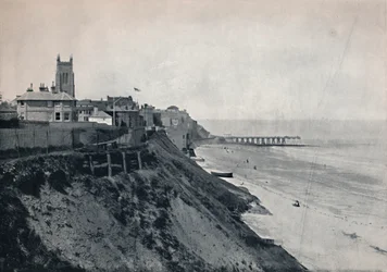 Cromer - Montrant l