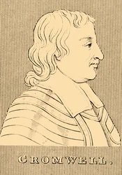 Cromwell, 1599-1658, 1830