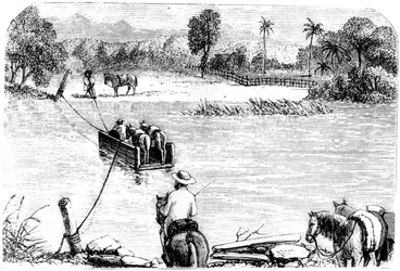 Traversée de l