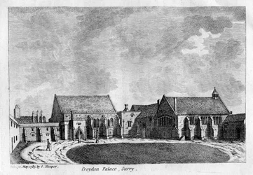 Palais de Croydon, Surrey