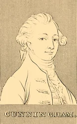 Cunningham, 1729-1773, 1830