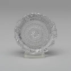 Assiette à tasse, 1826-1830