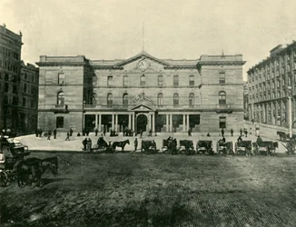 Douane, Sydney, 1901