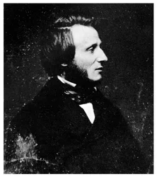 Cyrus West Field, homme d