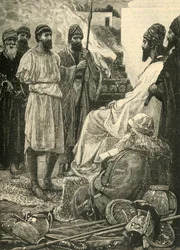 Cyrus et Crésus, 1890