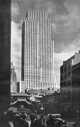 Daily News Building, New York