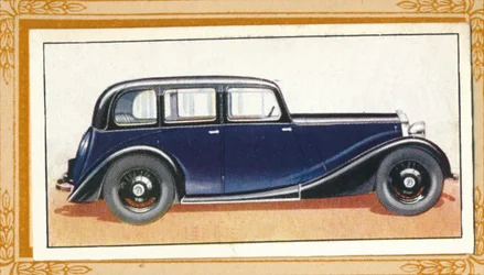 Daimler 15 Berline, vers 1936