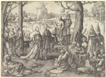 Danse de Sainte Marie-Madeleine