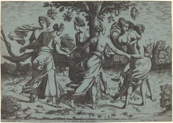 Danse des Dryades