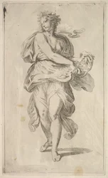 Figure dansante