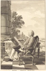 Daniel-Charles Trudaine, vers 1761