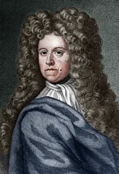 Daniel Defoe, écrivain, journaliste et espion anglais, 19ème siècle