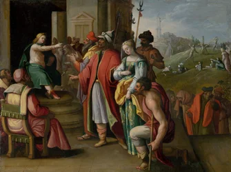 Le Jugement de Daniel