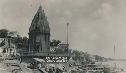 Dasaswamedh Ghat, Bénarès