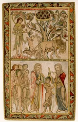 David et Samuel, 1121-1161